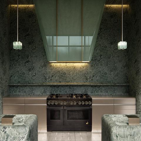 Kelly Wearstler Partners With JennAir To Create A Custom Kitchen Concept