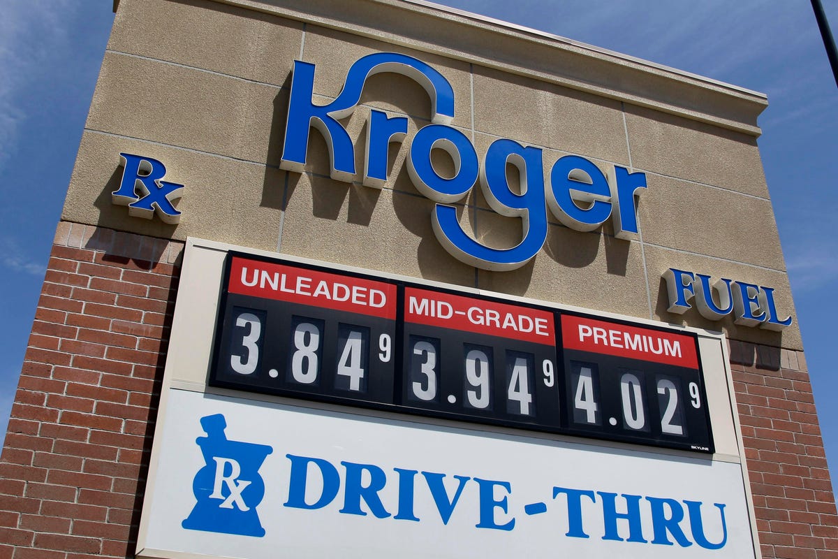 Kroger Apes Amazon Prime – And Why Not?