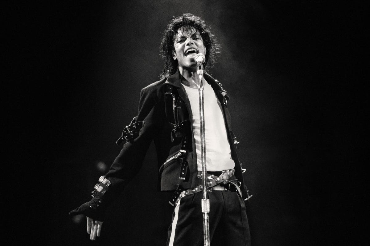 Michael Jackson, Adele, Ed Sheeran And Nirvana: Albums Making Waves On The U.K. Chart