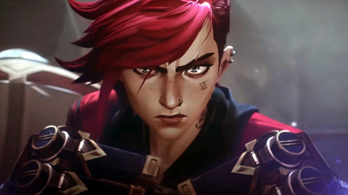 Netflix’s ‘Arcane’ Is A Massive Hit Among ‘League Of Legends’ Fans Already