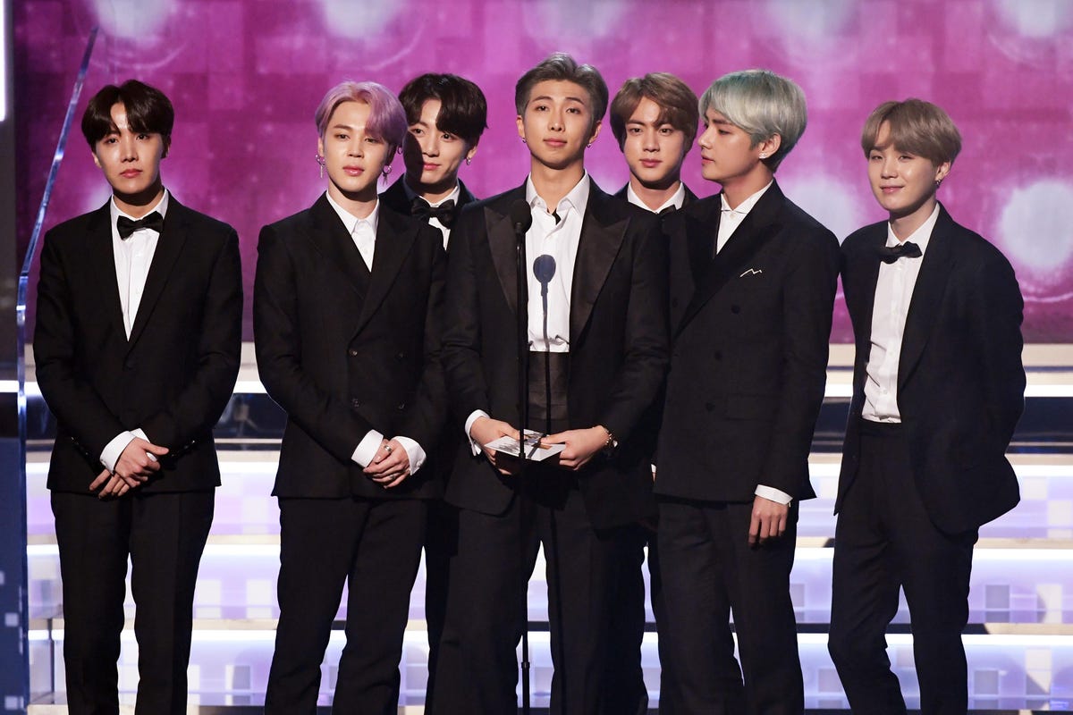 Not Every Musician Who Doesn’t Earn Grammy Love Is ‘Snubbed’…But Yes, BTS Was Snubbed