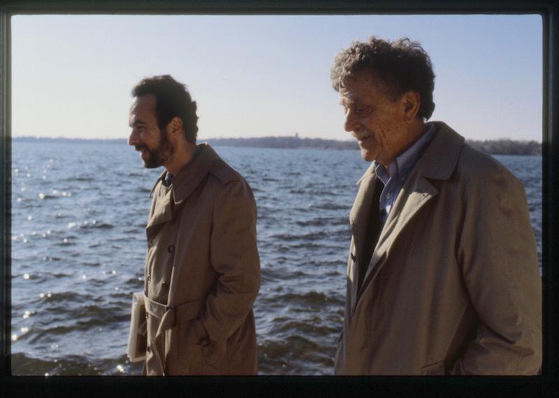 Robert B. Weide Explores His Friendship With Kurt Vonnegut In Long-Awaited Documentary