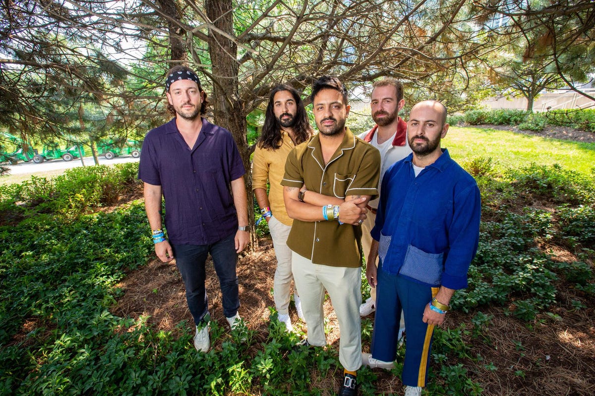 Sameer Gadhia Of Young The Giant On Return To The Stage And Importance Of Owning Your Masters