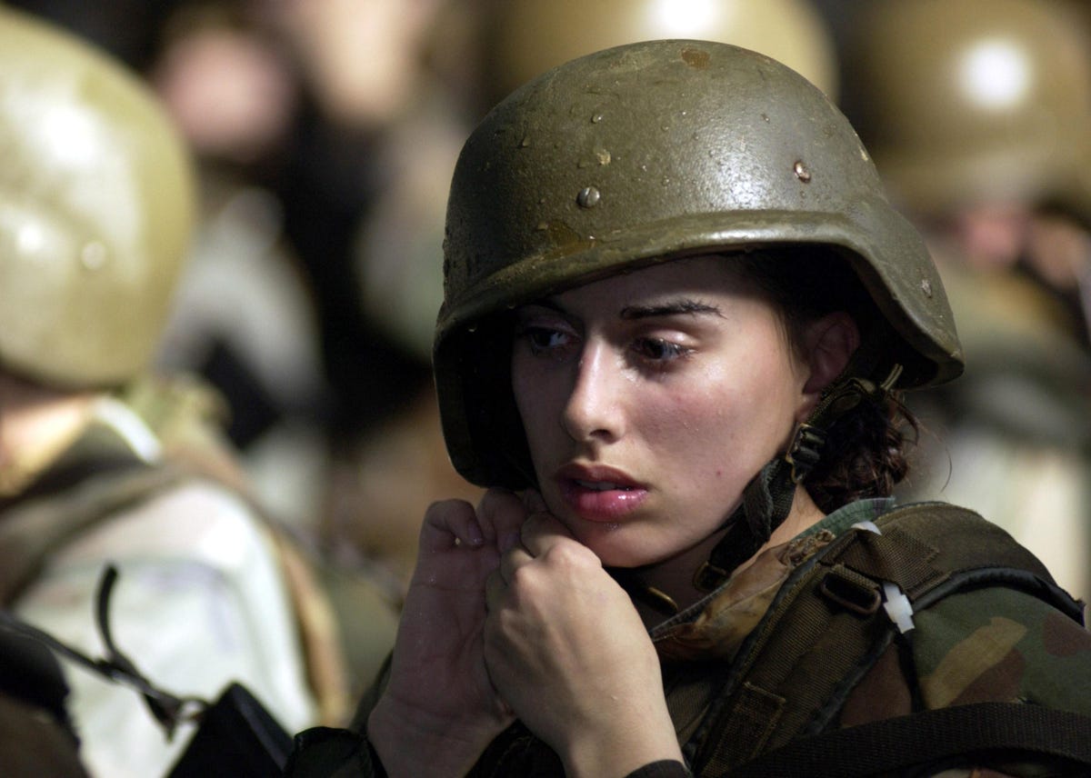 Senate Discusses Women Registering For The Draft, Benevolent Sexism Abounds