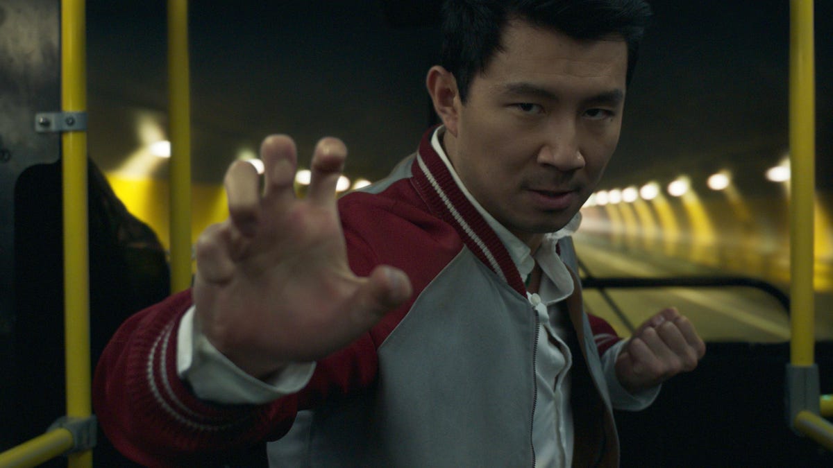 Shang-Chi And James Bond Dominate The VOD Charts