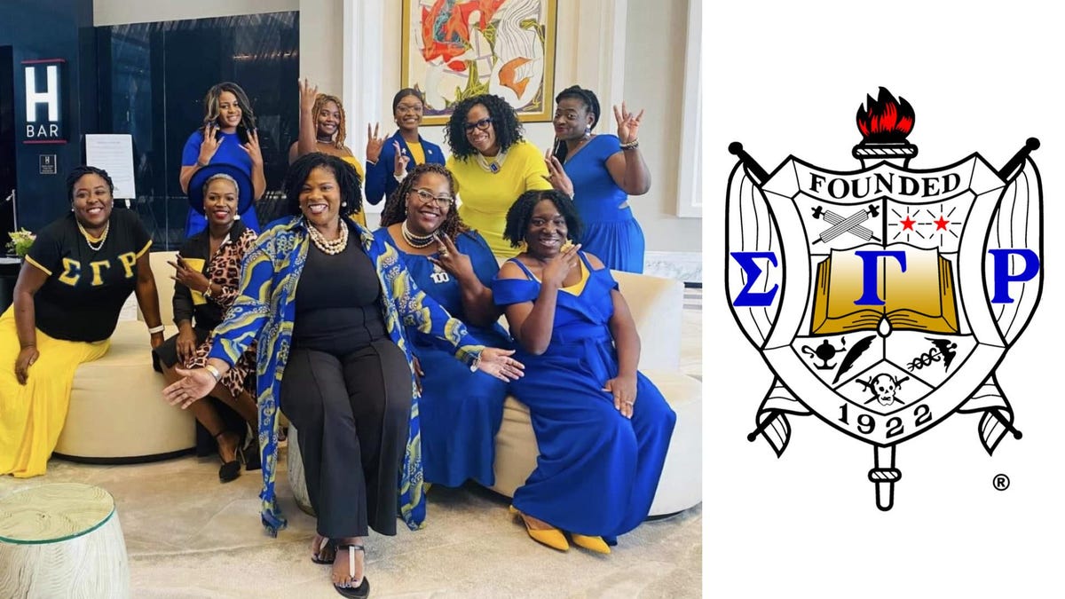 Sigma Gamma Rho Sorority, Inc. Enters Its Centennial Year With Lineup Of Nationwide Celebrations