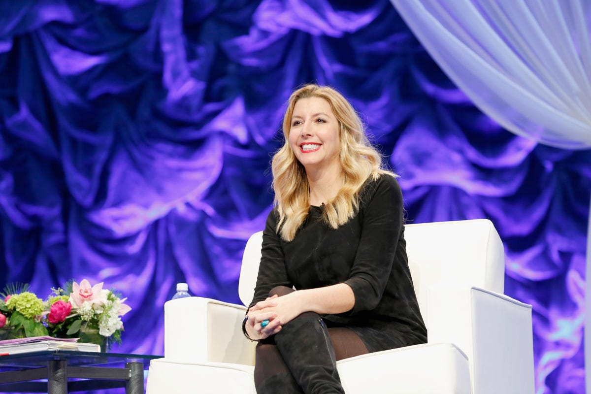 Spanx Founder Sara Blakely Shares Her Best Advice For Entrepreneurs At The Forbes Next 1000 Summit