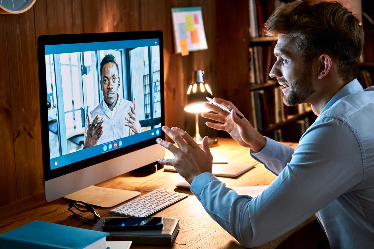 Step Up Your Virtual Meeting Game With Three Tips