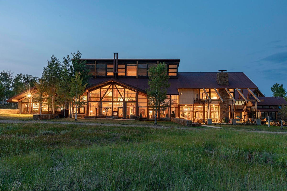 The Buy-In For This Amenity-Filled Ranch In Colorado Is .5 Million