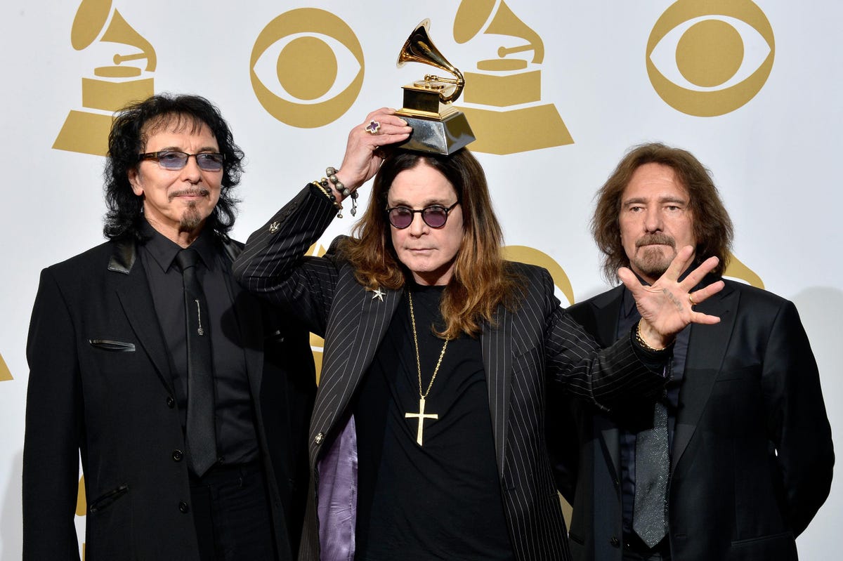 The Grammys Are Outdated When It Comes To Heavy Music