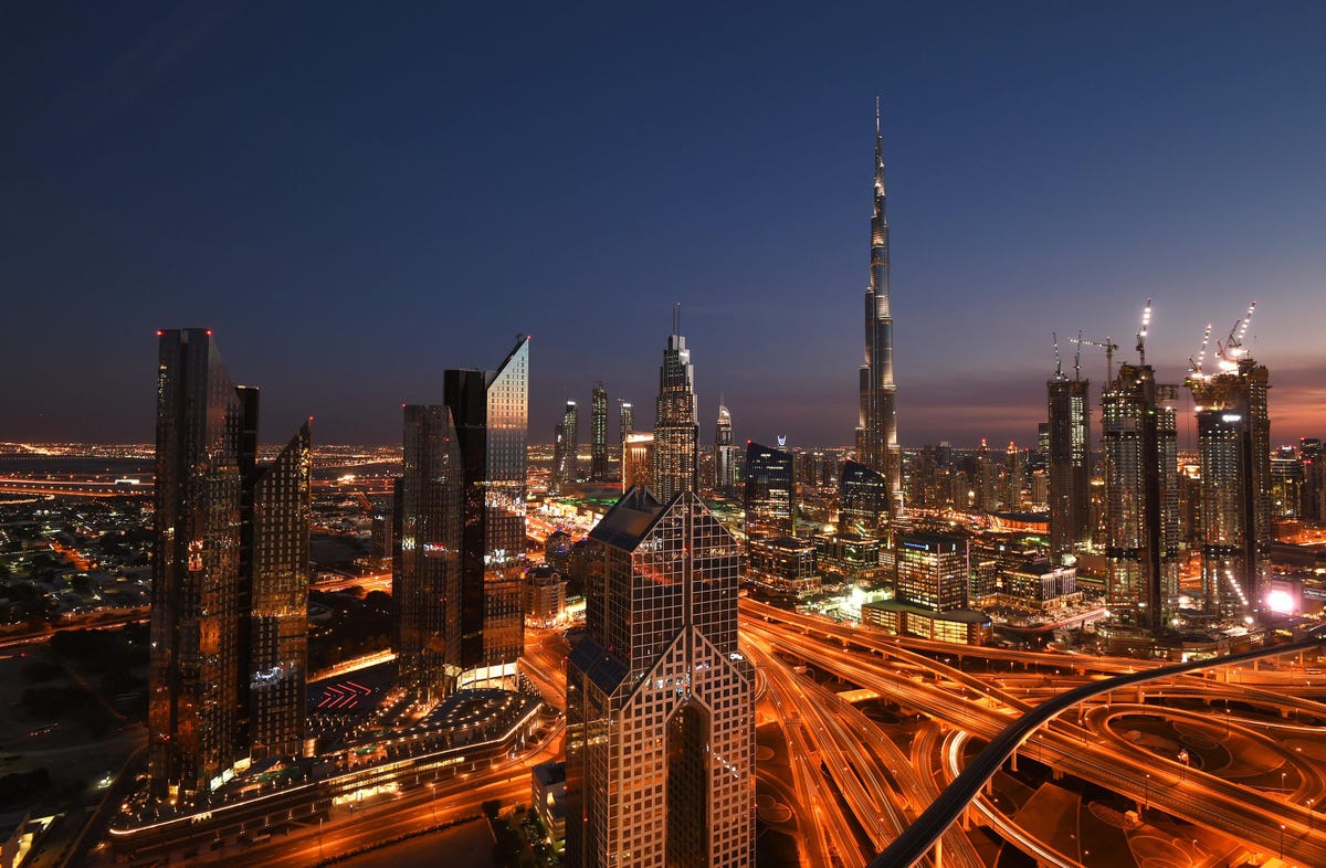 The Luxury Branded Residences Of Dubai Include The Five-Star Names Of Bulgari, The Dorchester Collection, And Lamborghini