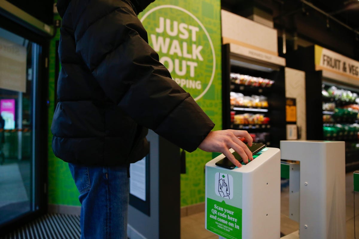 The Newest 35,000-Square-Foot Amazon Fresh Store Signals Something Big . . . Really Big