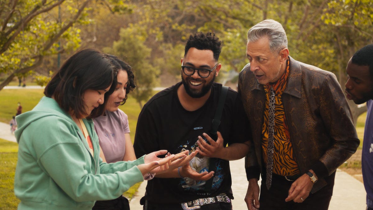 ‘The World According To Jeff Goldblum’ Explores The Science Of Magic