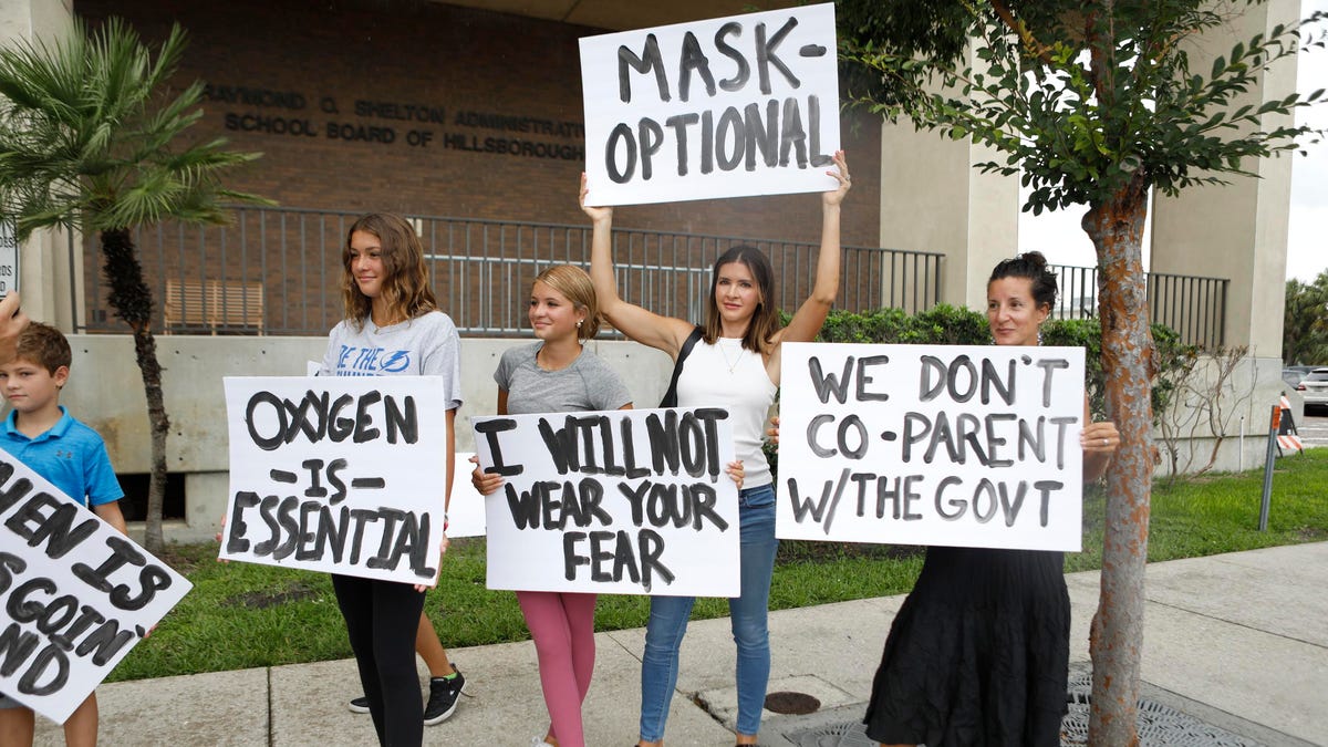 Will Protestors At School Boards Come For Climate Science Next?