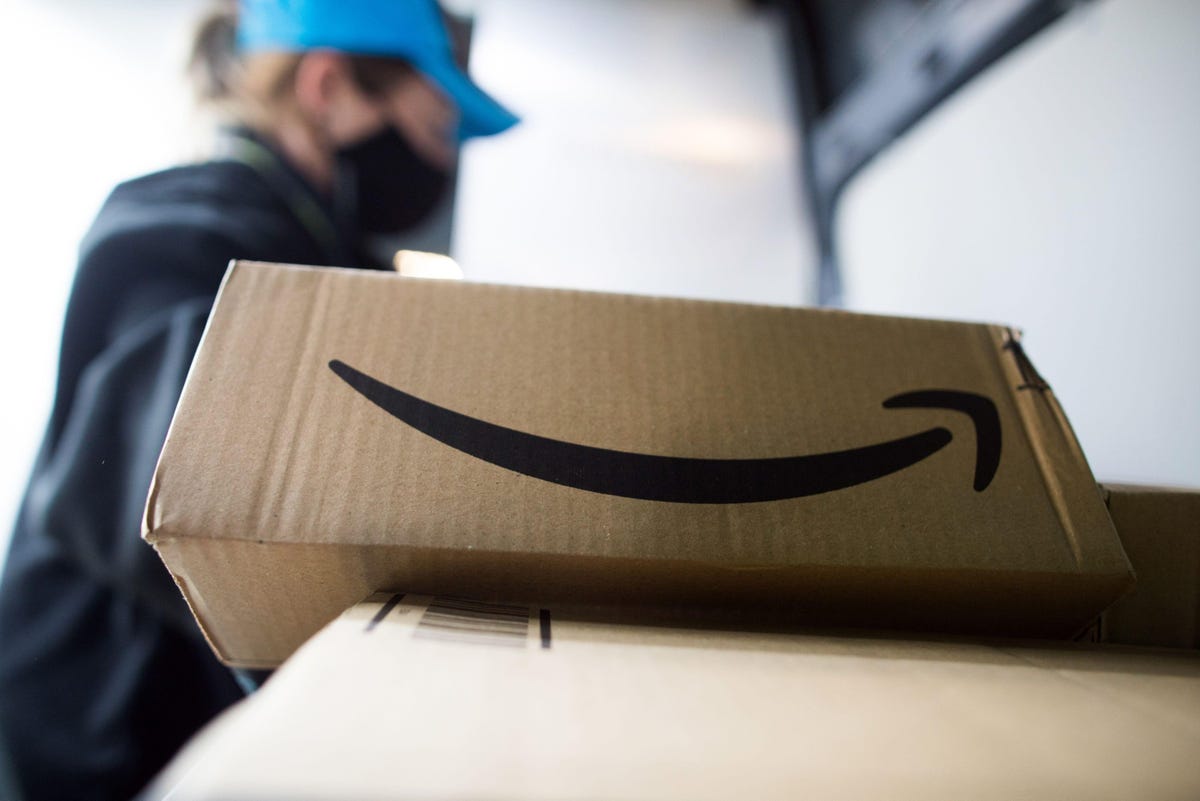 Work For Amazon? Get Ready To Hear From The Teamsters