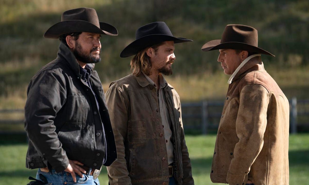 ‘Yellowstone’ Season 4 Is Putting Up Astonishing Viewer Numbers