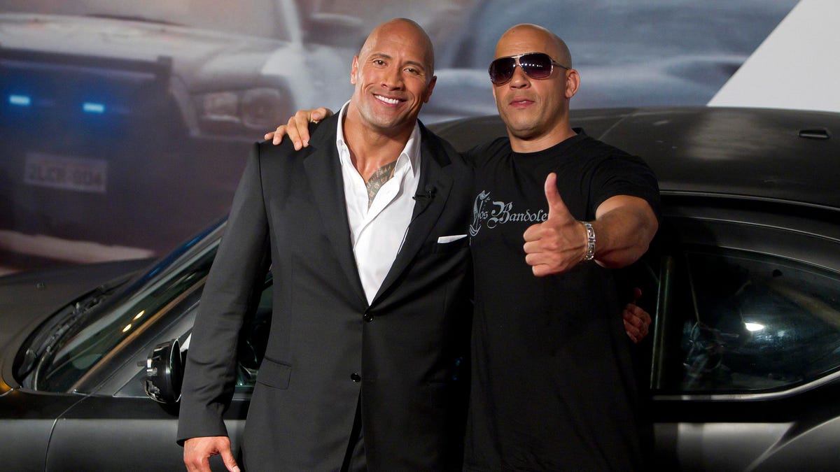 Yes, Dwayne Johnson Should Reunite With Vin Diesel For ‘Fast 10’