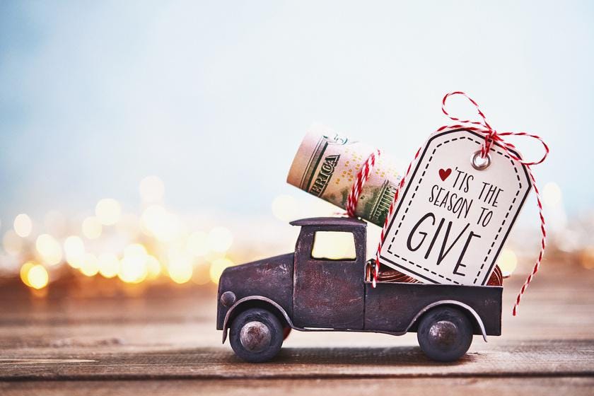 3 Ways To Capture Tax Deductions And Increase Charitable Giving