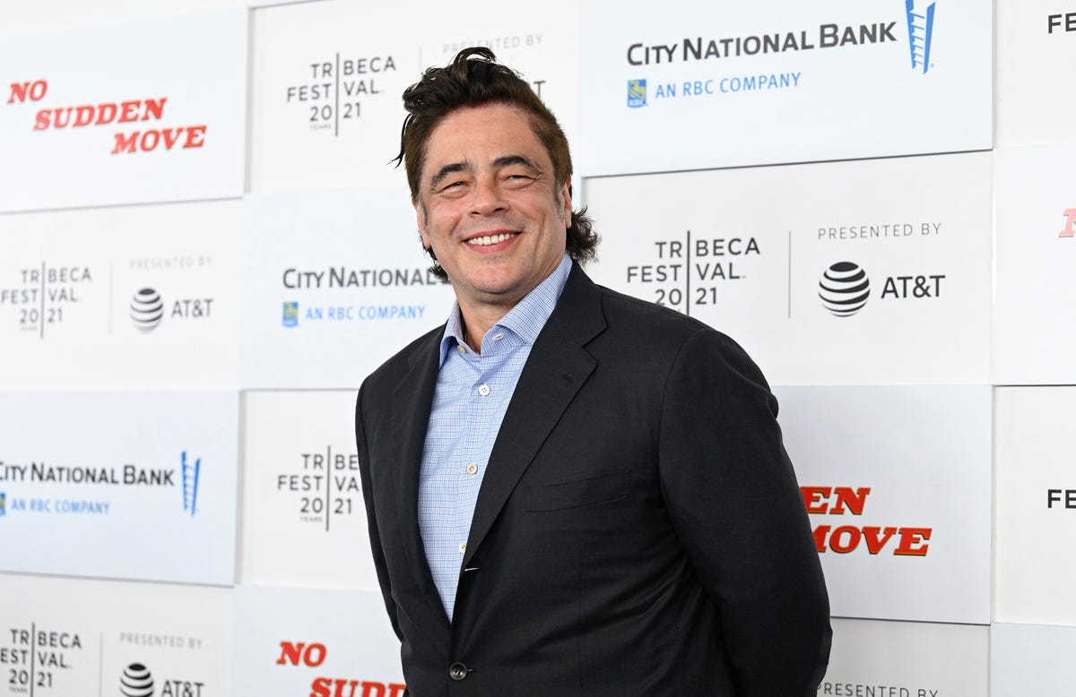 Academy Award-Winner Benicio Del Toro Partners With Exile Content Studio To Help Create TV Projects