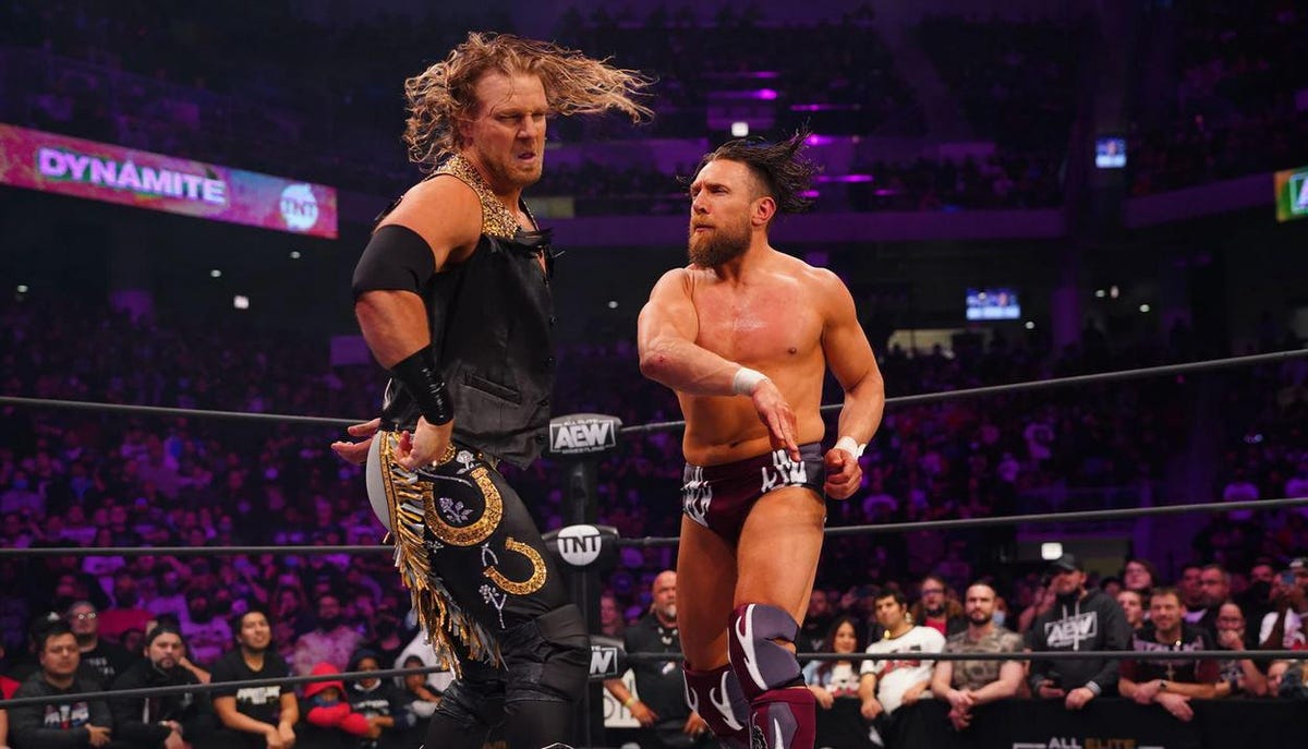 AEW Dynamite Ratings: Winter Is Coming Rebounds In Total Viewers, Down In 18-49