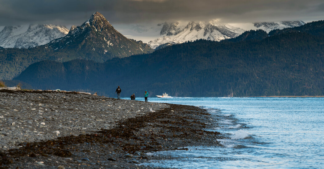 Alaska Town Records 67 Degree Temperature, a December Record