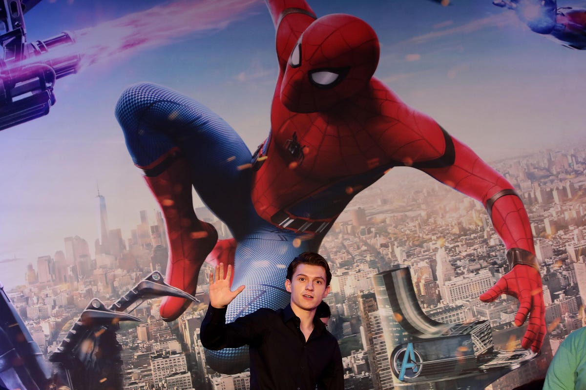 AMC and Sony Plan ‘Spider-Man: No Way Home’ NFT Promotion