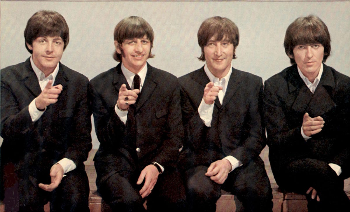 Beatles For Sale – What Would Lennon-McCartney Songs Fetch Today?