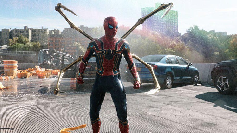 Box Office: Can ‘Spider-Man’ Top China’s Biggest Blockbuster?