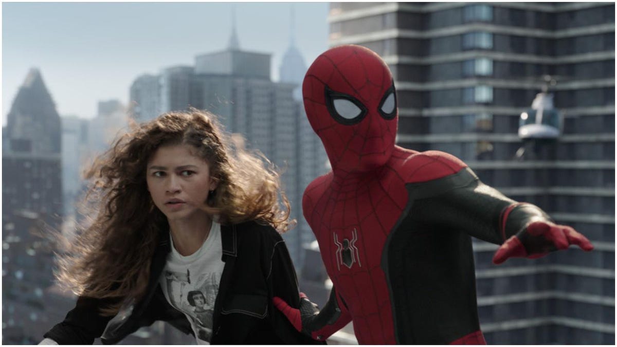 Box Office: ‘Spider-Man’ Superhero Fatigues To Huge 2M Friday