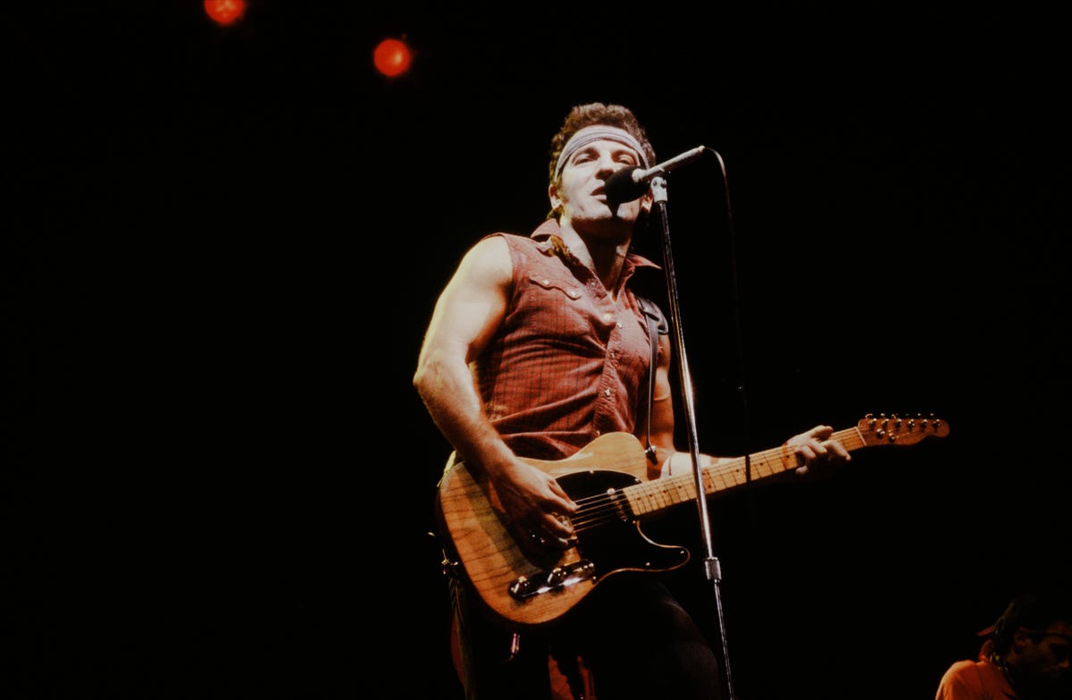 Bruce Springsteen Sells Music Catalog To Sony For 0 Million; Are Career Songbooks Hollywood’s Next Goldmine?