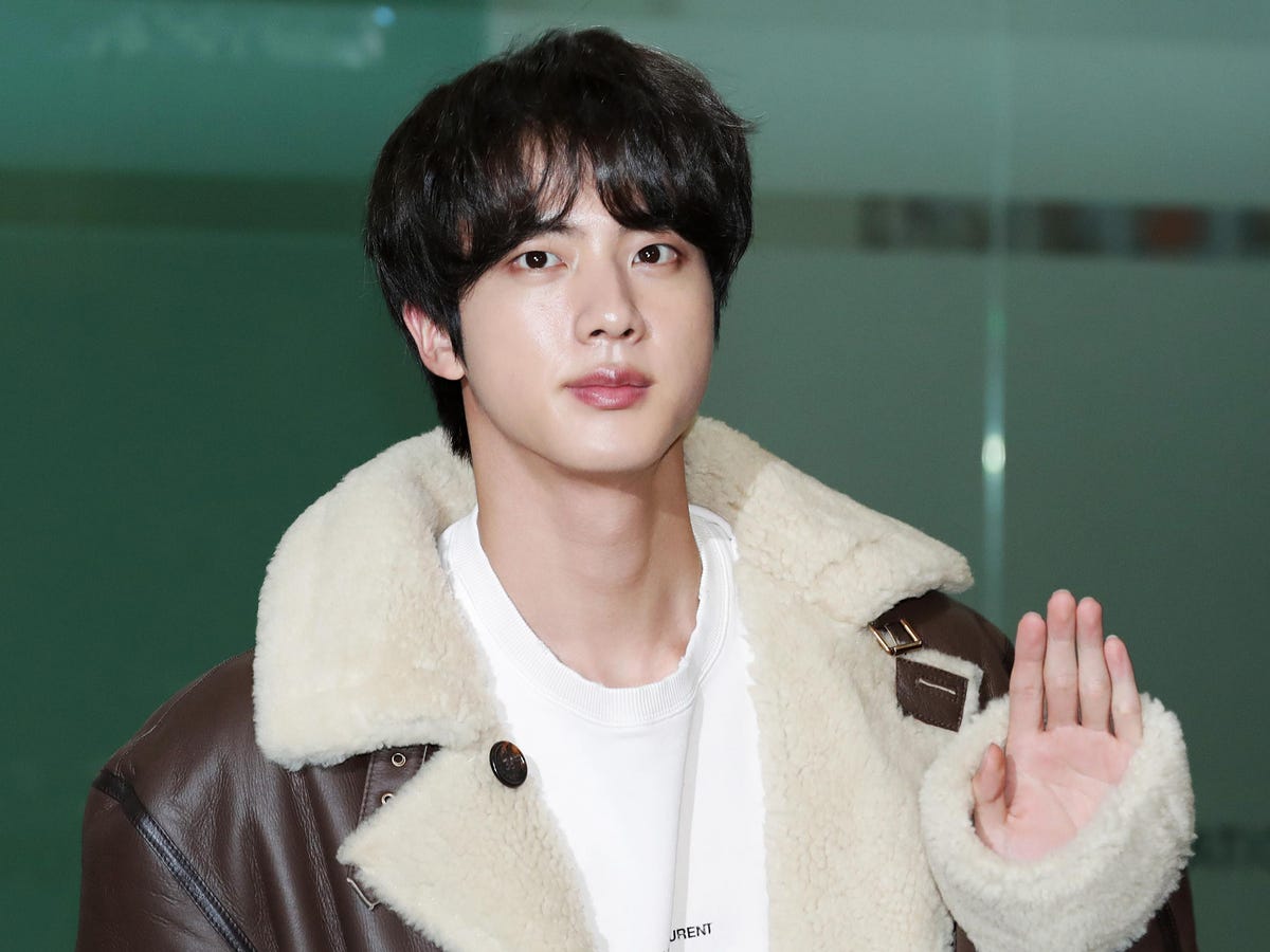 BTS’s Jin Matches Blackpink’s Lisa, NCT 127 And Twice With His Latest Billboard Charting Single