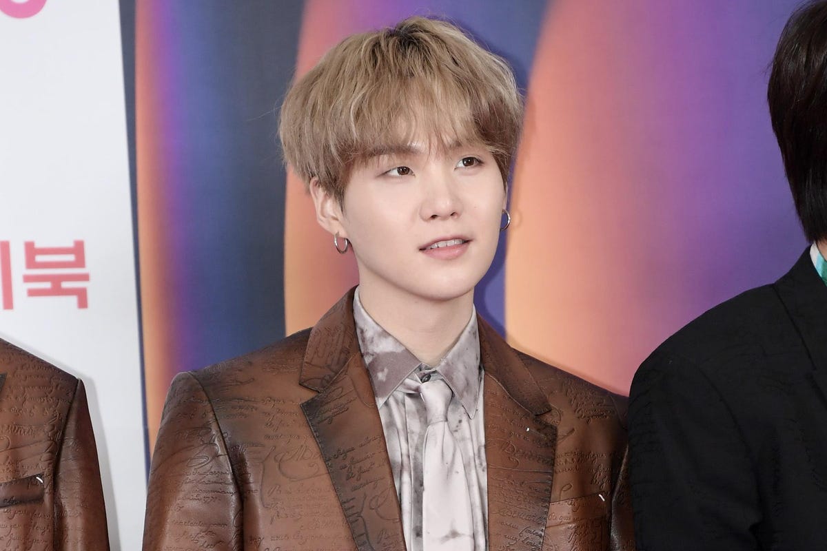 BTS’s Suga Has A Very Unlikely New Collaboration Dropping Friday