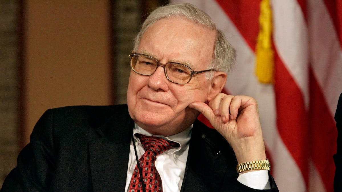 Buffett’s Top 5 Holdings See Mixed Performances In 2021