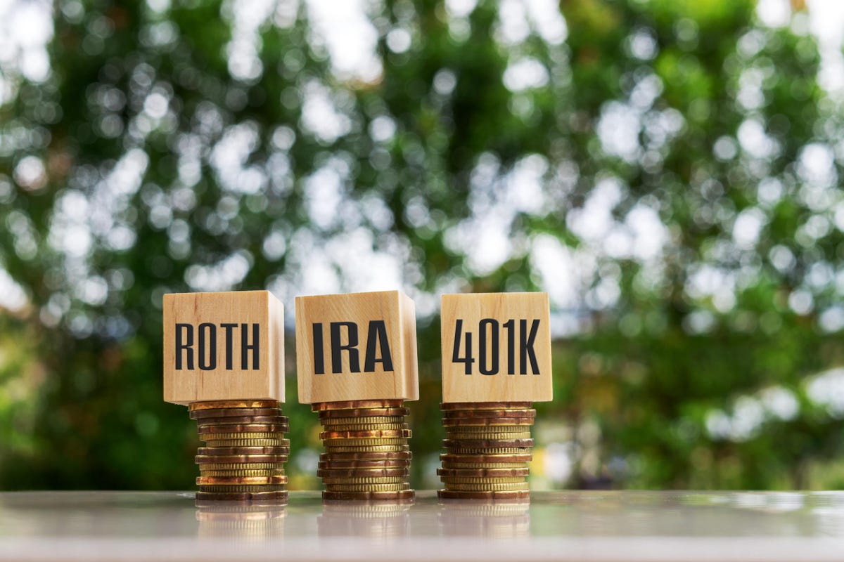 Can You Contribute To A 401(k) And An IRA At The Same Time?