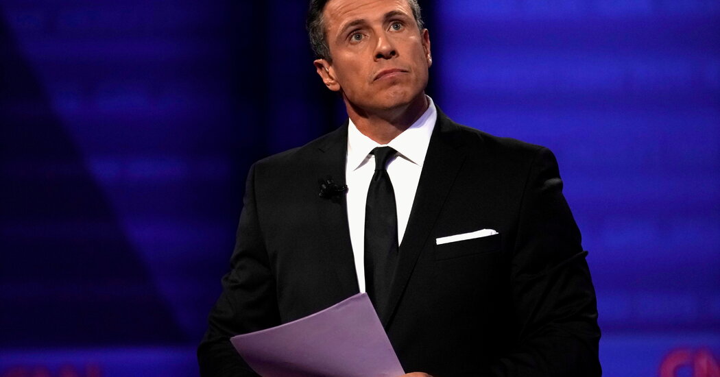 Chris Cuomo Faced Sexual Misconduct Accusation Before CNN Fired Him