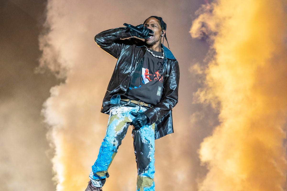 Congress Investigates Deadly Travis Scott Astroworld Concert