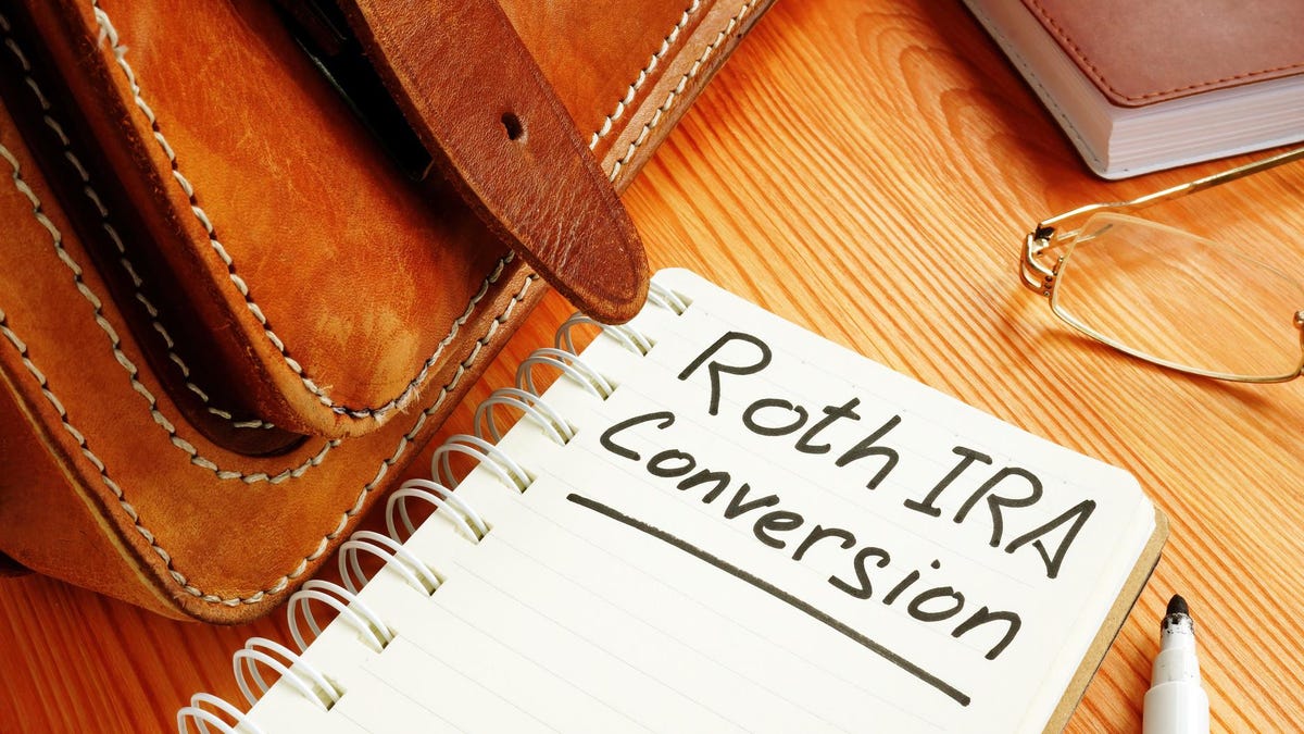 Converting To A Roth? Don’t Fall Into These Traps