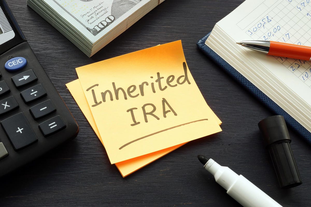 Did You Inherit An IRA In 2021? You May Need To Act Before Dec. 31, 2021, To Avoid Hefty (50%) Penalties