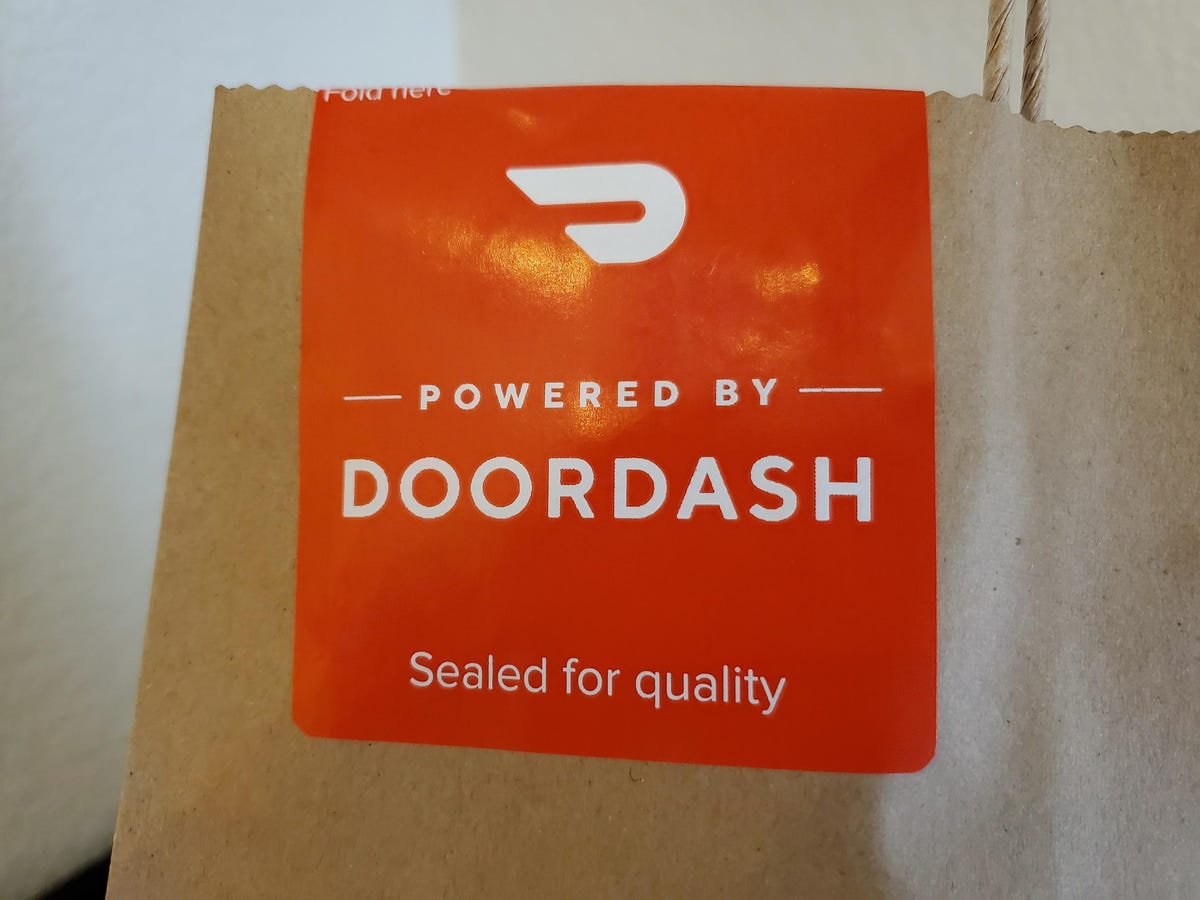 DoorDash’s Ultra-Fast Delivery Plans Quickly Draw Skepticism