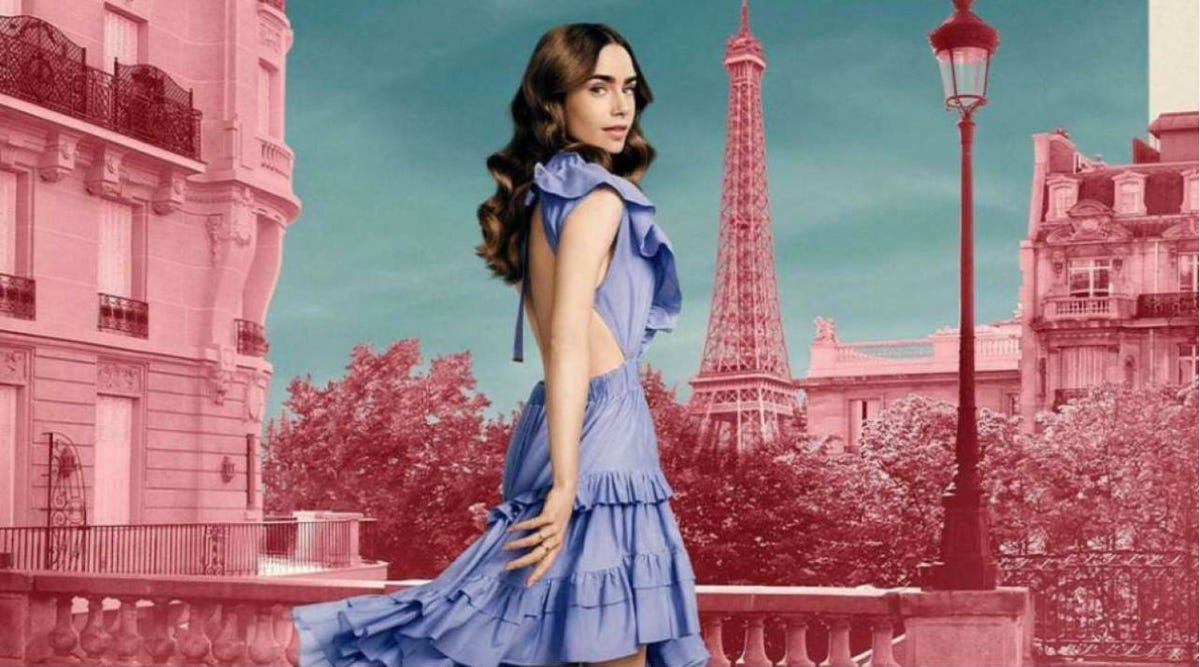 Emily In Paris Season Two Stars Luxury Fashion With Marketing Content Marriage