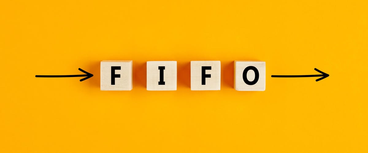 FIFO Vs. Specific Identification Accounting Methods