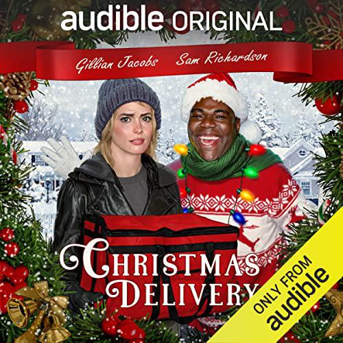 Gillian Jacobs and Sam Richardson Bring Laughter And Christmas Cheer In ‘Christmas Delivery’