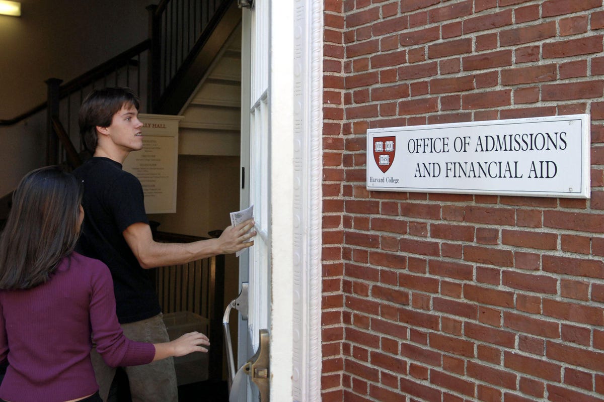 Harvard Has Dropped Its SAT Requirement, But Don’t Expect More Diversity