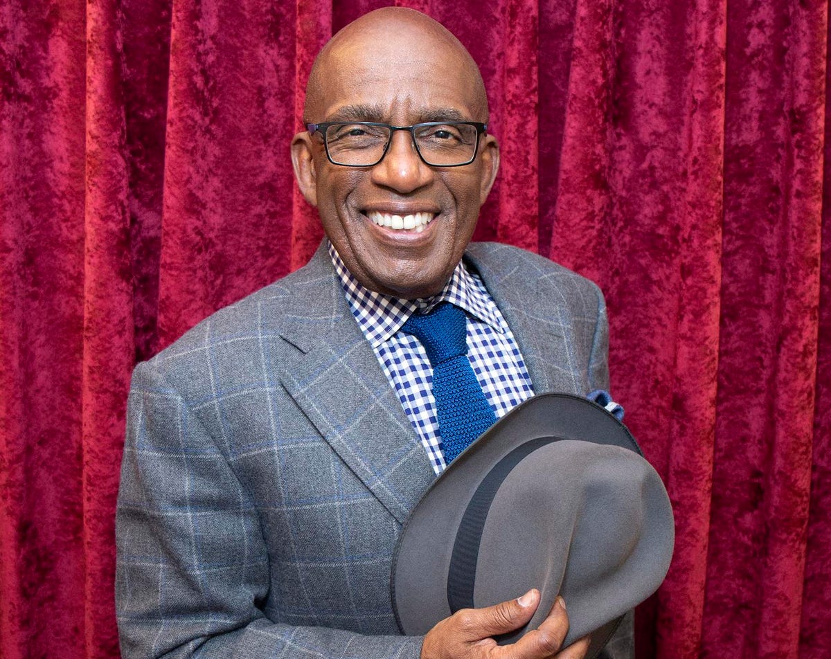 Hollywood & Mind: Al Roker On Media’s Effect On Mental Health And How He Stays ‘Realistically Positive’