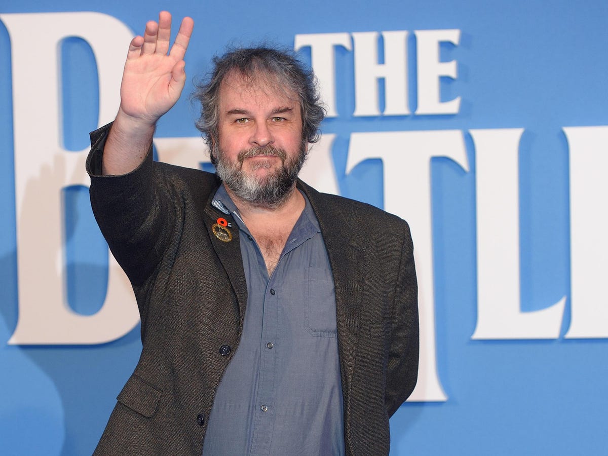 How A Niche Podcast Landed The Best Interview With Beatles ‘Get Back’ Director Peter Jackson