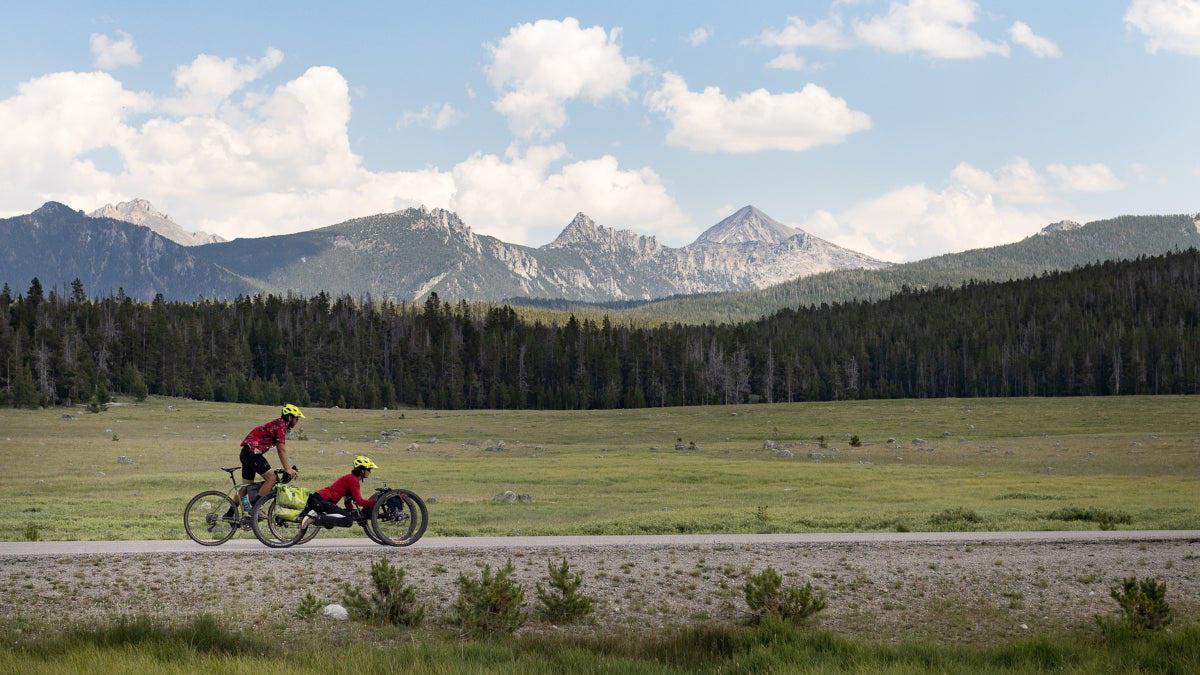 How Adaptive Bike Tech Has Helped Quinn Brett Literally Go Off Road