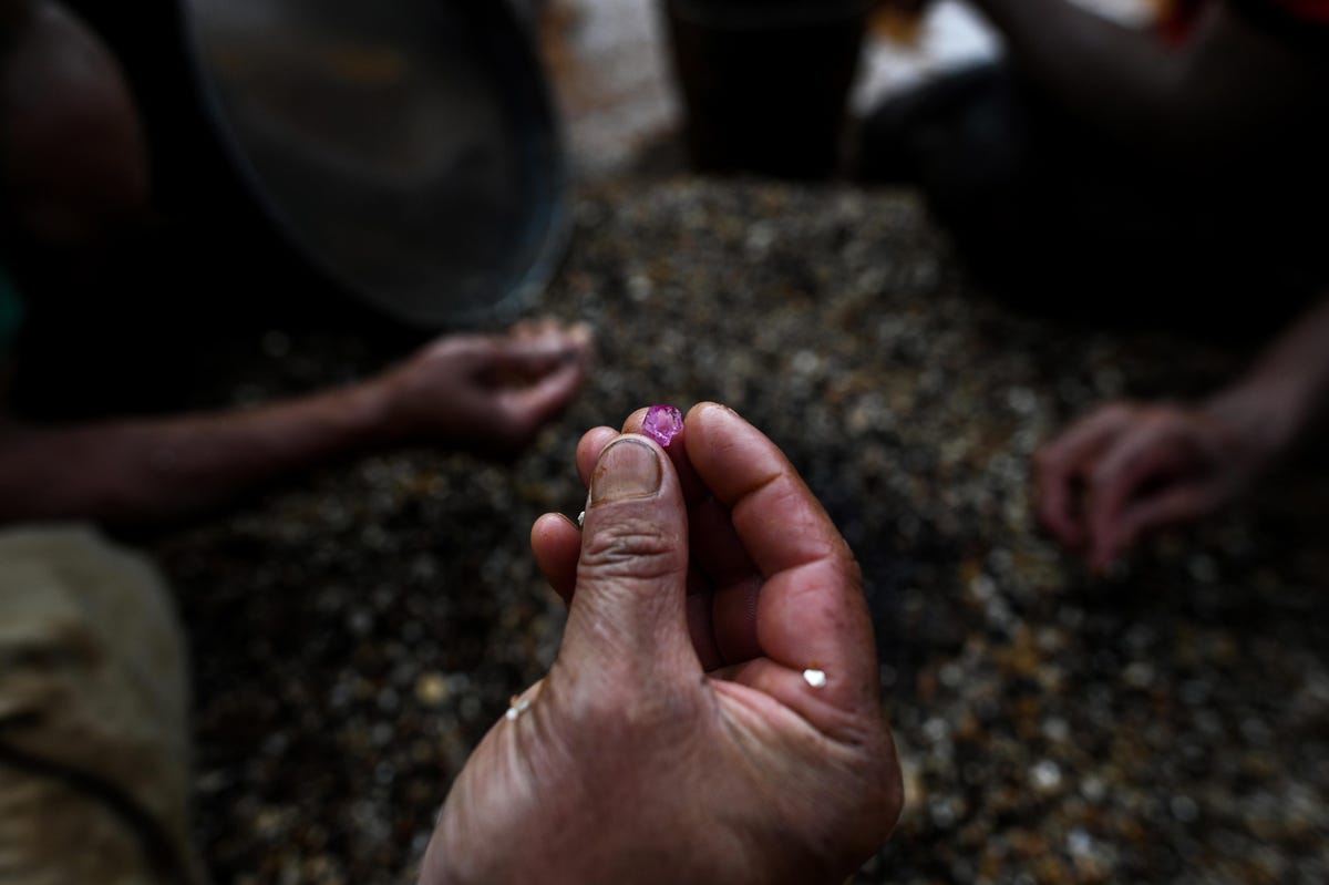 How Luxury Jewelers Risk Funding Military Abuses In Myanmar