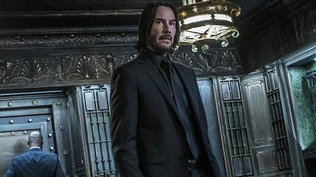 Keanu Reeves’ ‘John Wick 4’ Blinks And Moves To March 2023