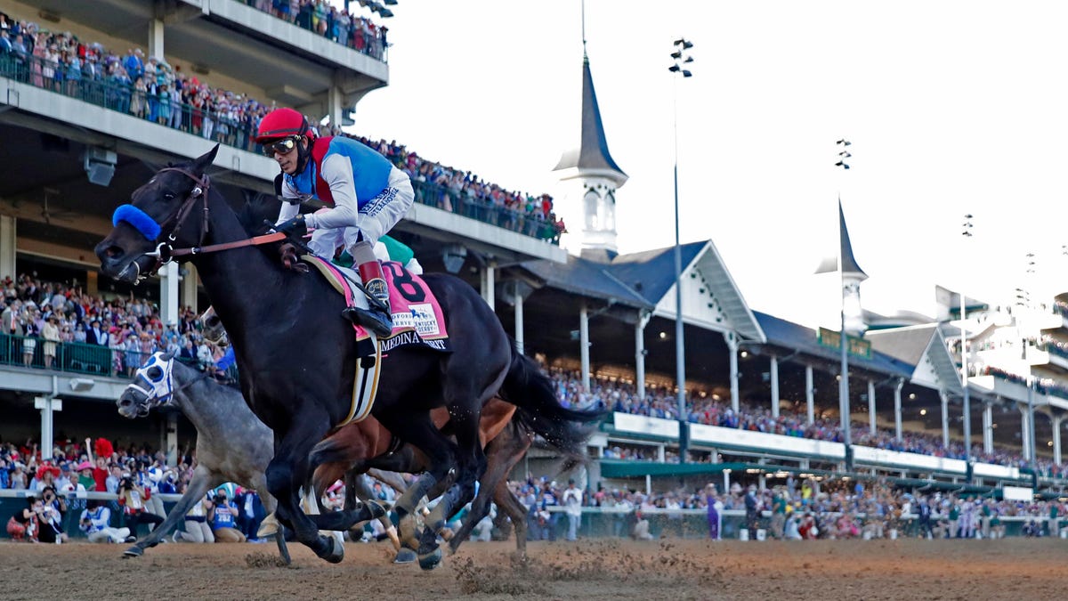 Kentucky Derby Winner Medina Spirit Dies Amid Doping Investigation Of High-Profile Trainer Bob Baffert