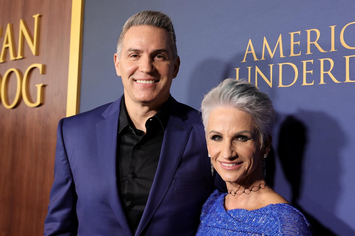 Kurt And Brenda Warner Talk ‘American Underdog,’ Their Family Of Faith, And Business Beyond Football